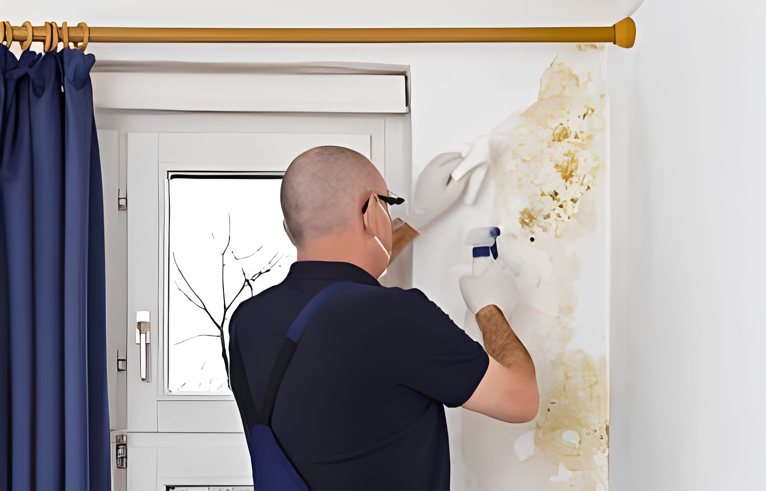 Mold Inspections Los Angeles