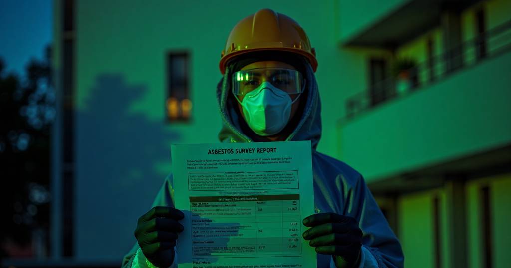 Green Tech - Asbestos Removal