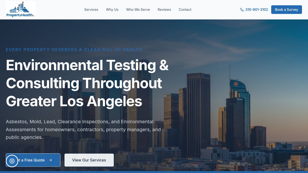 PropertyHealth, Inc.