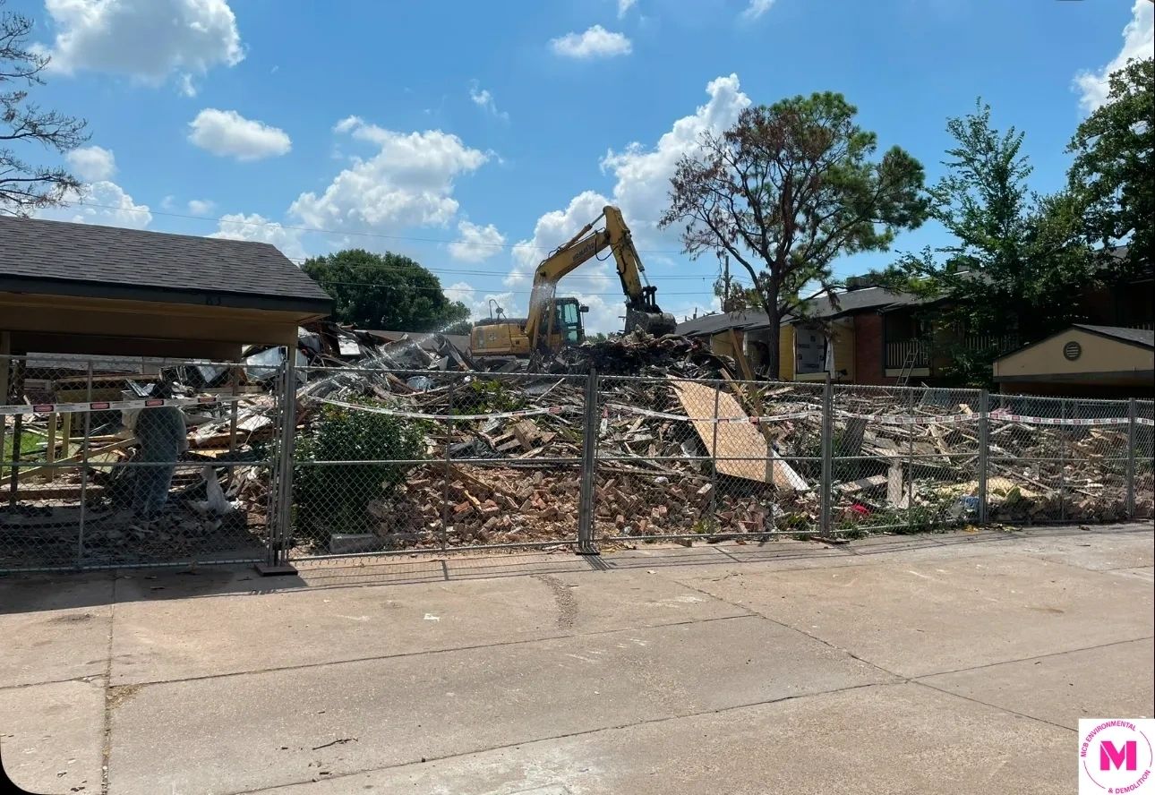 MCB Environmental & Demolition
