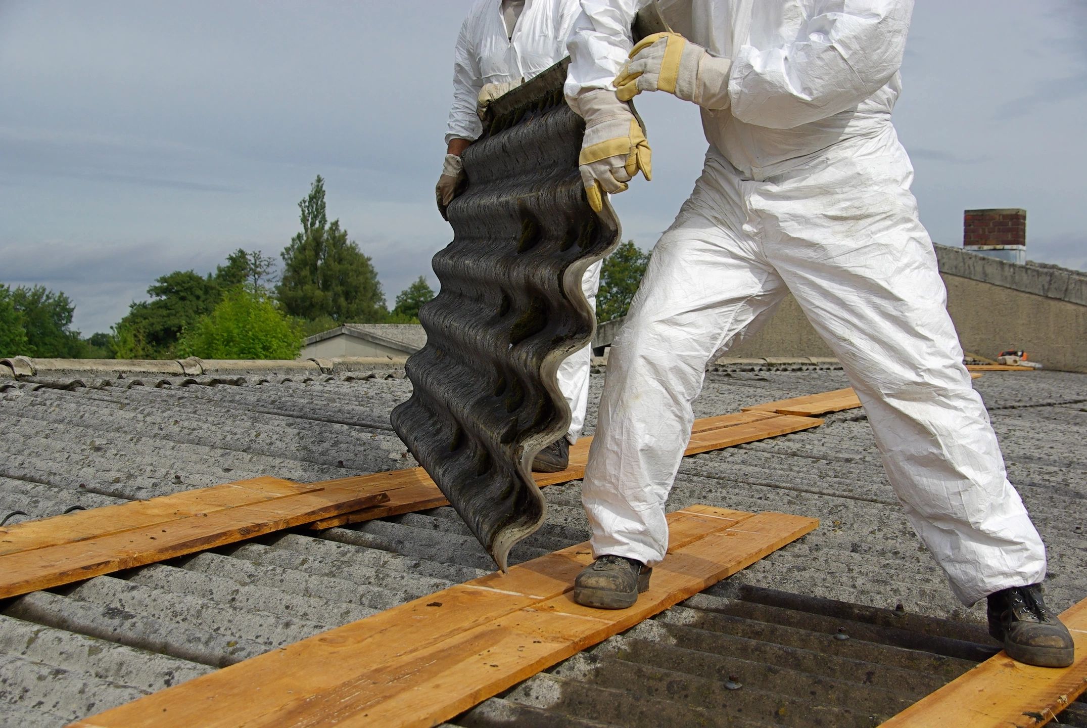 Asbestos Hazard Control LLC