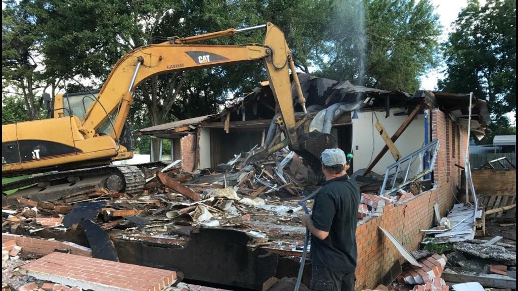 JRP Demolition