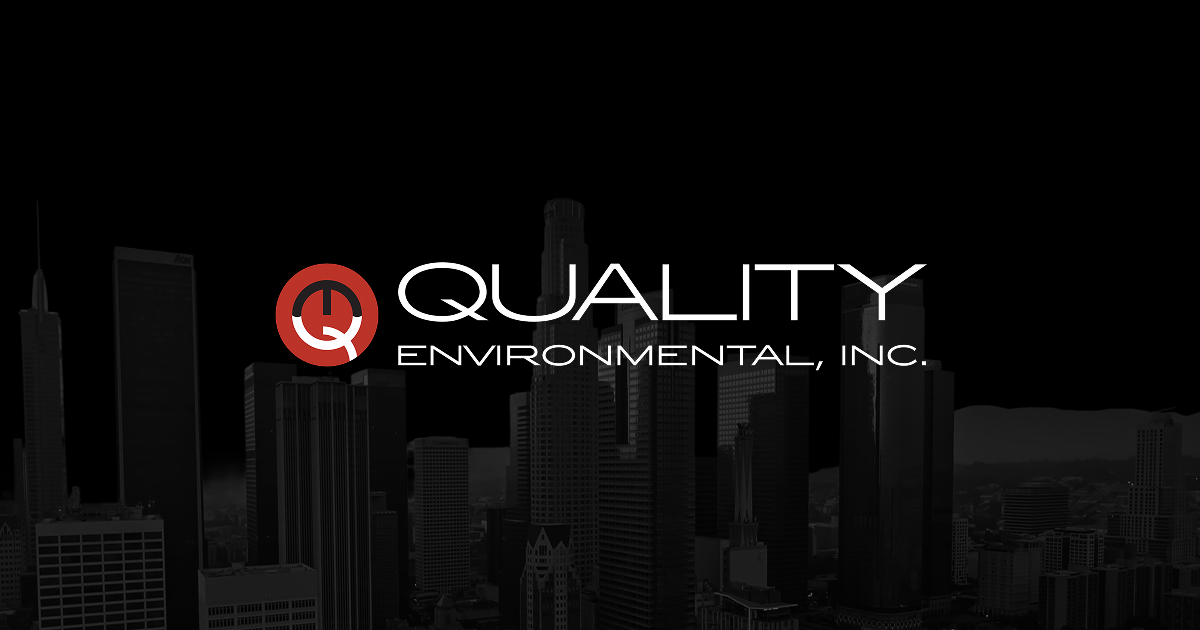 Quality Environmental, Inc.