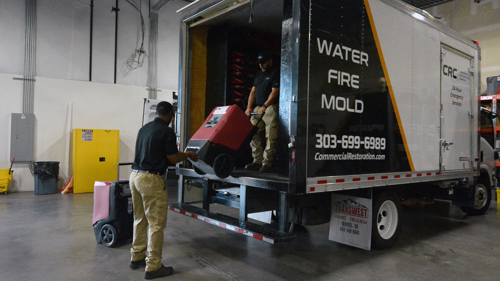 Commercial Restoration Company